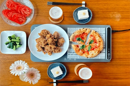 夏こそ使いたい“フードウォーマー”　 SplineTYO「フードウォーマー　Warmat」 ヨドバシカメラでも一般販売開始