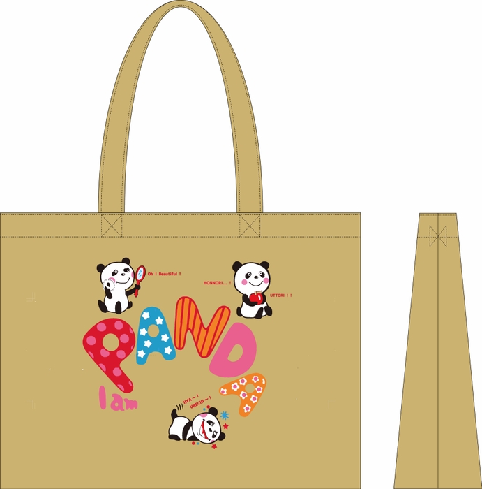 トートバッグ大2