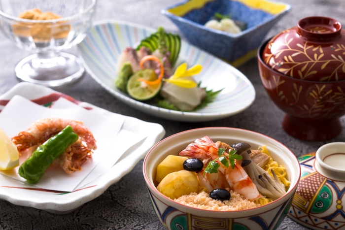 鮨 すし萬 丹波・摂津食フェア ランチ