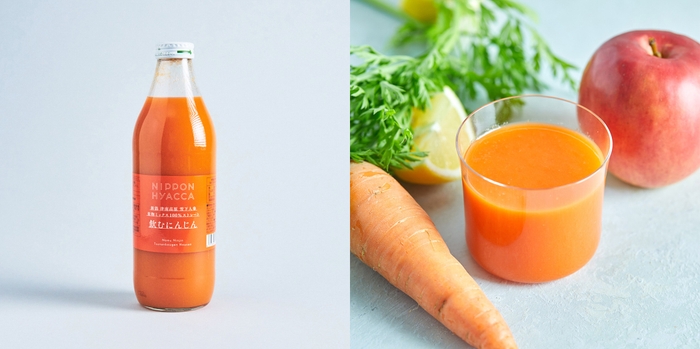 津南高原農産 飲むにんじん 1L