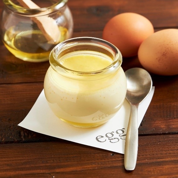 ハニープリン 550 円