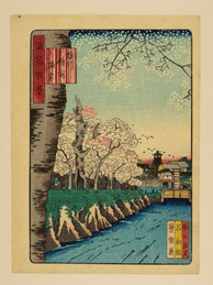 堀川備前陣家(浪速百景)