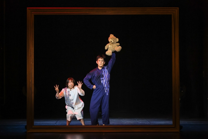 2022年ジャンル・クロスⅡ『導かれるように間違う』 撮影:宮川舞子