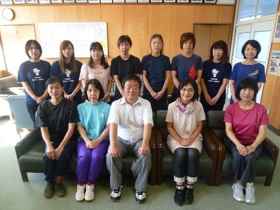 愛媛県 西条市立神拝小学校