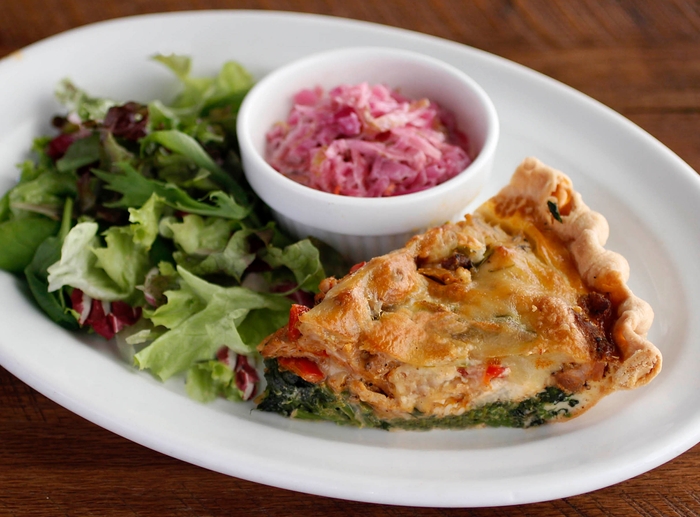Turkey  Pepper  Pie 1,400円(税込)