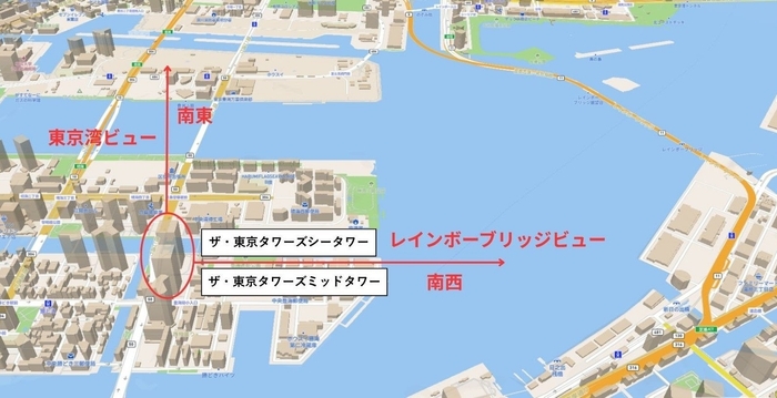 マンションリサーチ（株）提供の不動産データクラウドよりマップを加工して作成