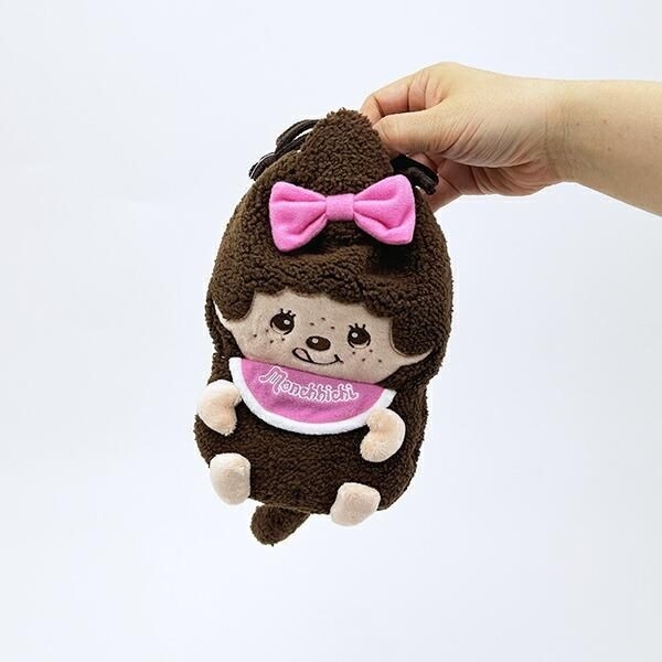 モンチッチ巾着