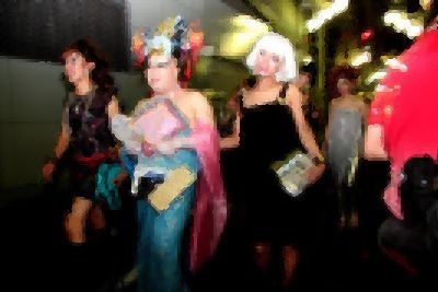 膨らむイメージ……