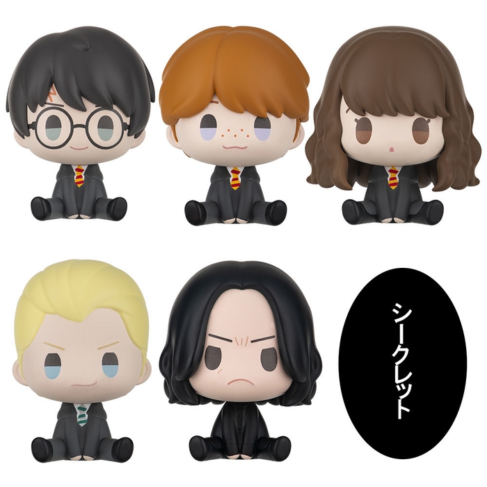 C賞:デフォルメフィギュア