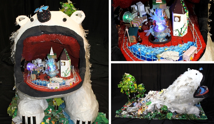 高校生の部 グランプリ