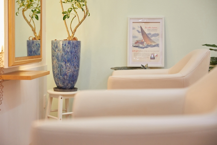 for Season hair 店内写真(1)