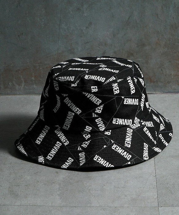Packing Tape Logo Bucket Hat