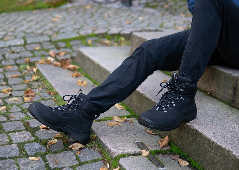 -30℃まで耐えられる防寒力!