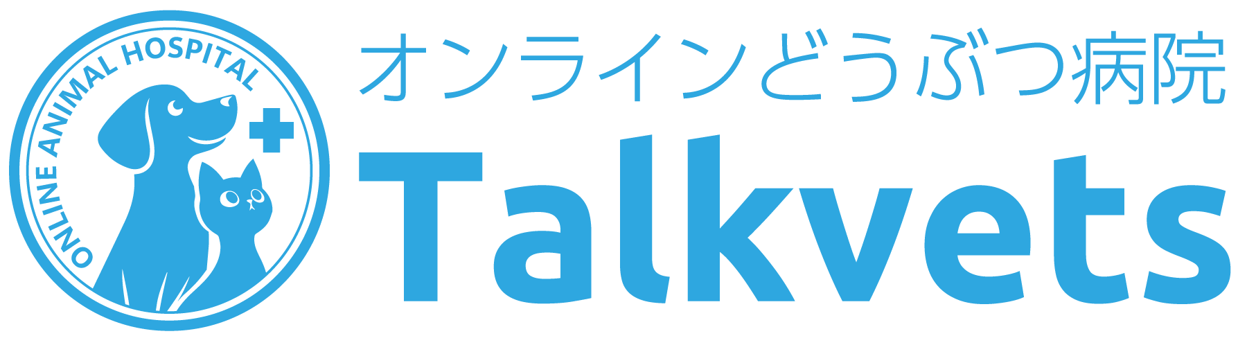 Talkvets ロゴ
