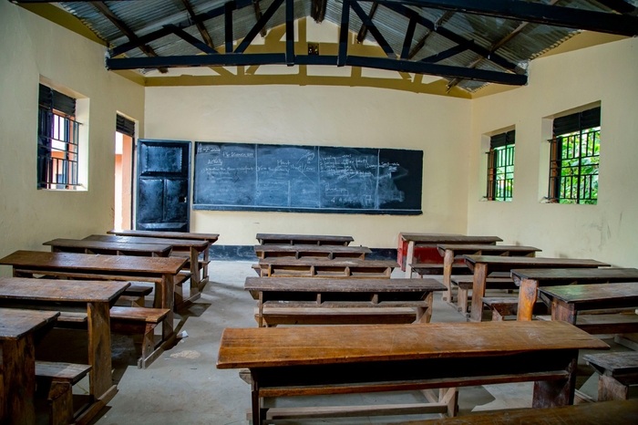 <2023年にチョコレート・ボーナスで作られた各実施国の施設> 小学校