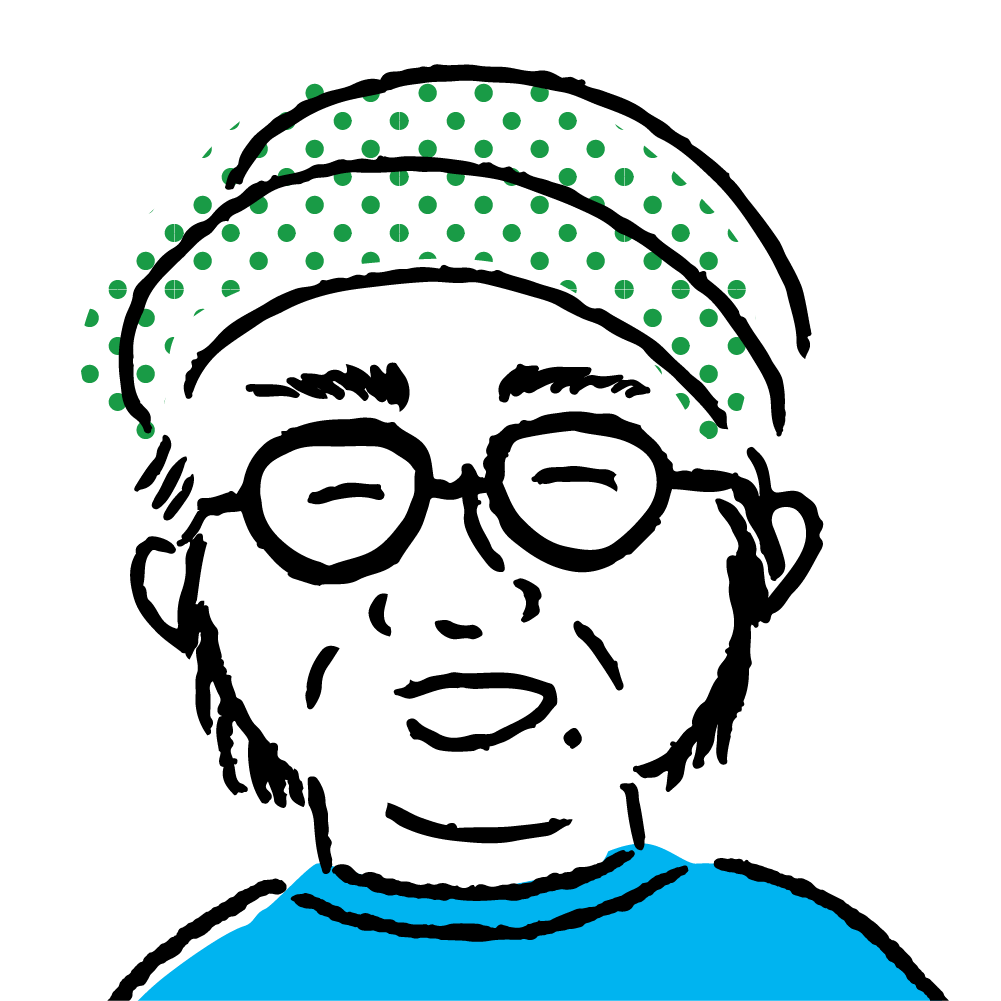 山燕庵/杉原さん