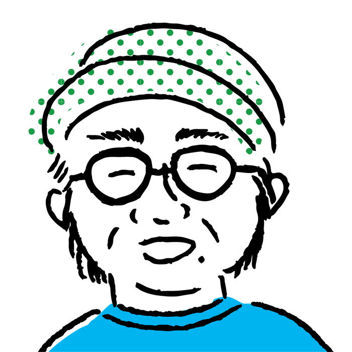 山燕庵/杉原さん