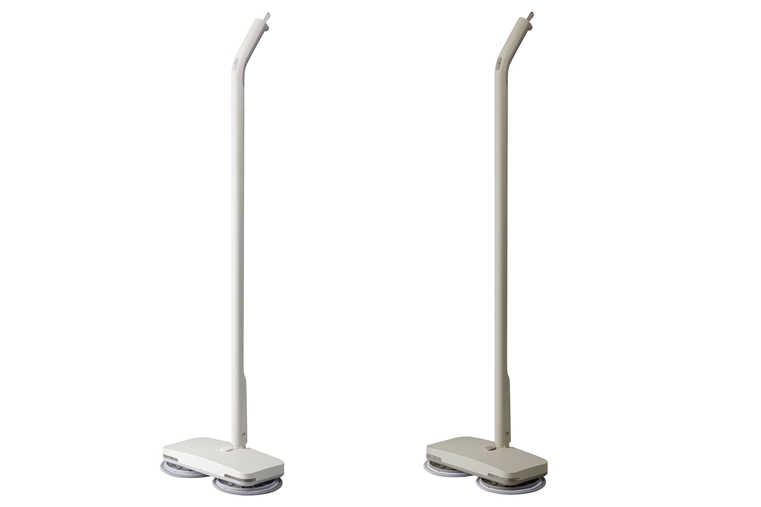 電動モップは2色展開