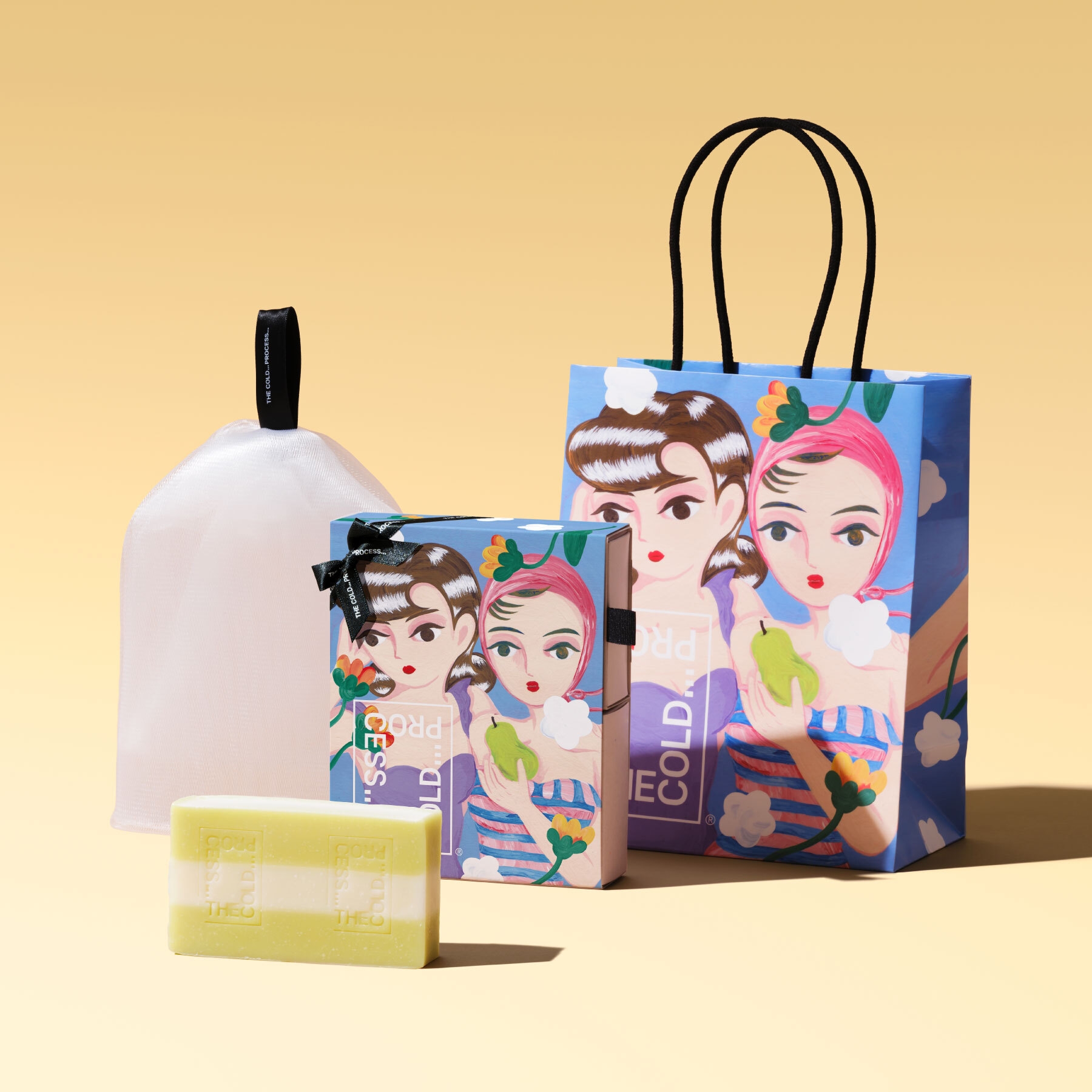 サマーギフト(グリーンペアー)