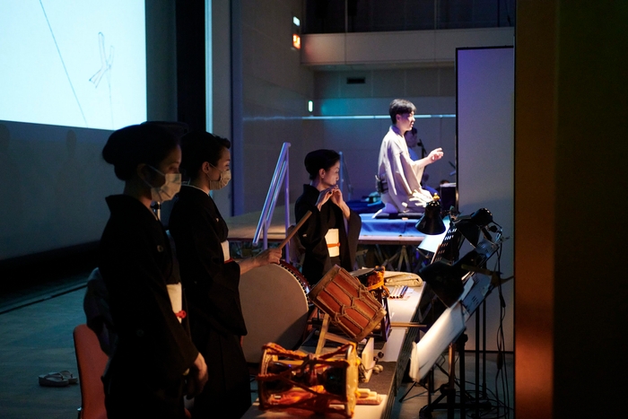 北斎小唄 其の弐 冨嶽三十六景より