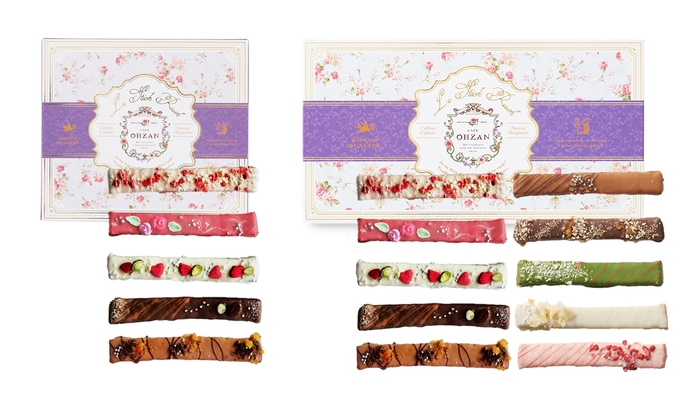 スティックラスク マシェリママン / Ma cherie maman