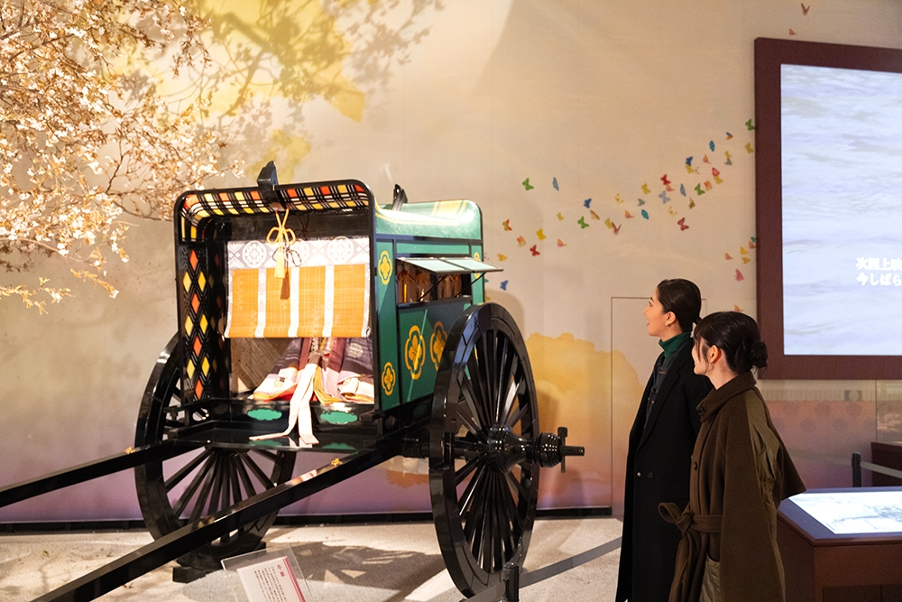 宇治市観光大使 紫式部ゆかりのまち宇治編