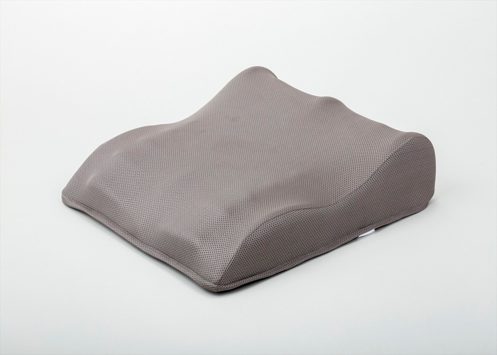 フットピロー　商品画像グレー