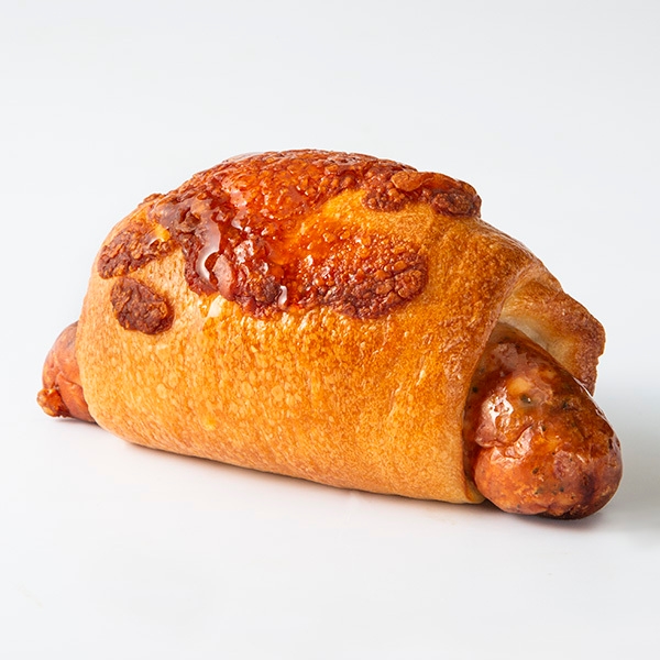 ソーセージロール