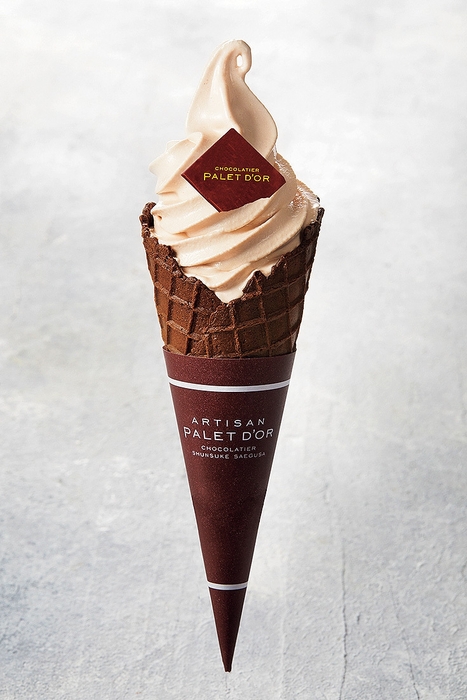 【ショコラティエ　パレドオール】