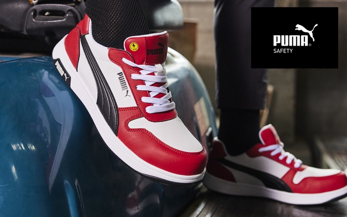 FRONTCOURT RED LOW / イメージ2