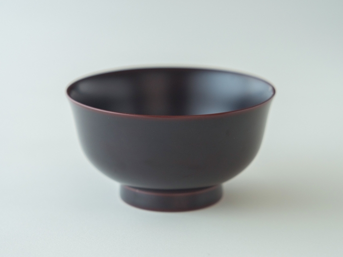 岩手産漆夫婦茶碗(イベント時展示)