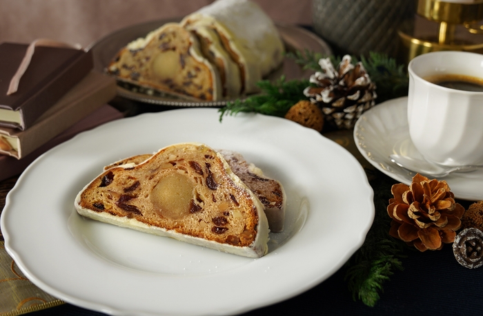 プレミアムシュトーレン  ¥4,200(税込)
