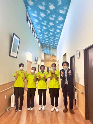 ミヤマリンクが「介護業界の未来を変える国際貢献プロジェクト」を CAMPFIREにて開始　介護の国際化が日本の未来を拓く