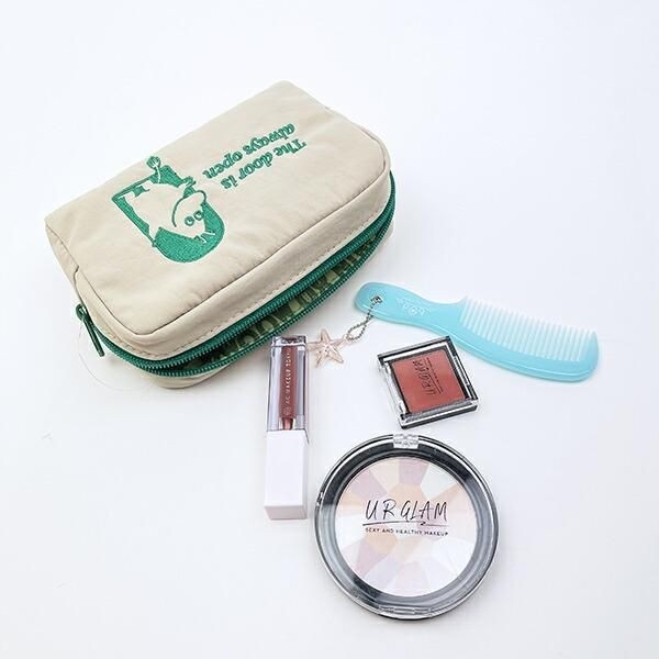 むーっみんポーチ