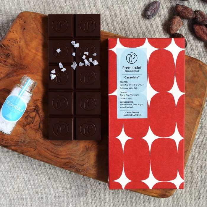 ベトナム 天日のテジャクラソルト