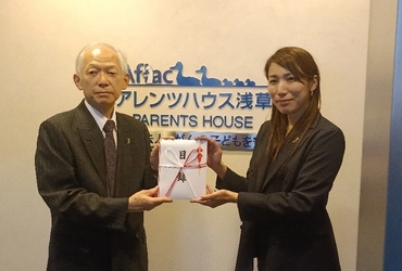 エニタイムフィットネスFC企業・協力会社と小児がん支援に向けたチャリティゴルフコンペを開催 「公益財団法人がんの子どもを守る会」へ¥406,510を寄付