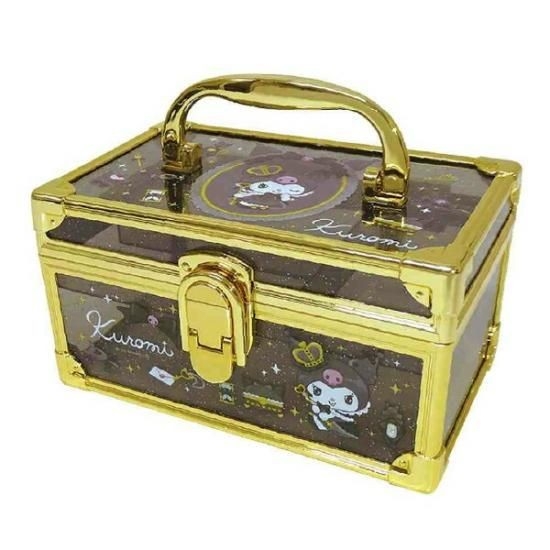 サンリオのバニティケース