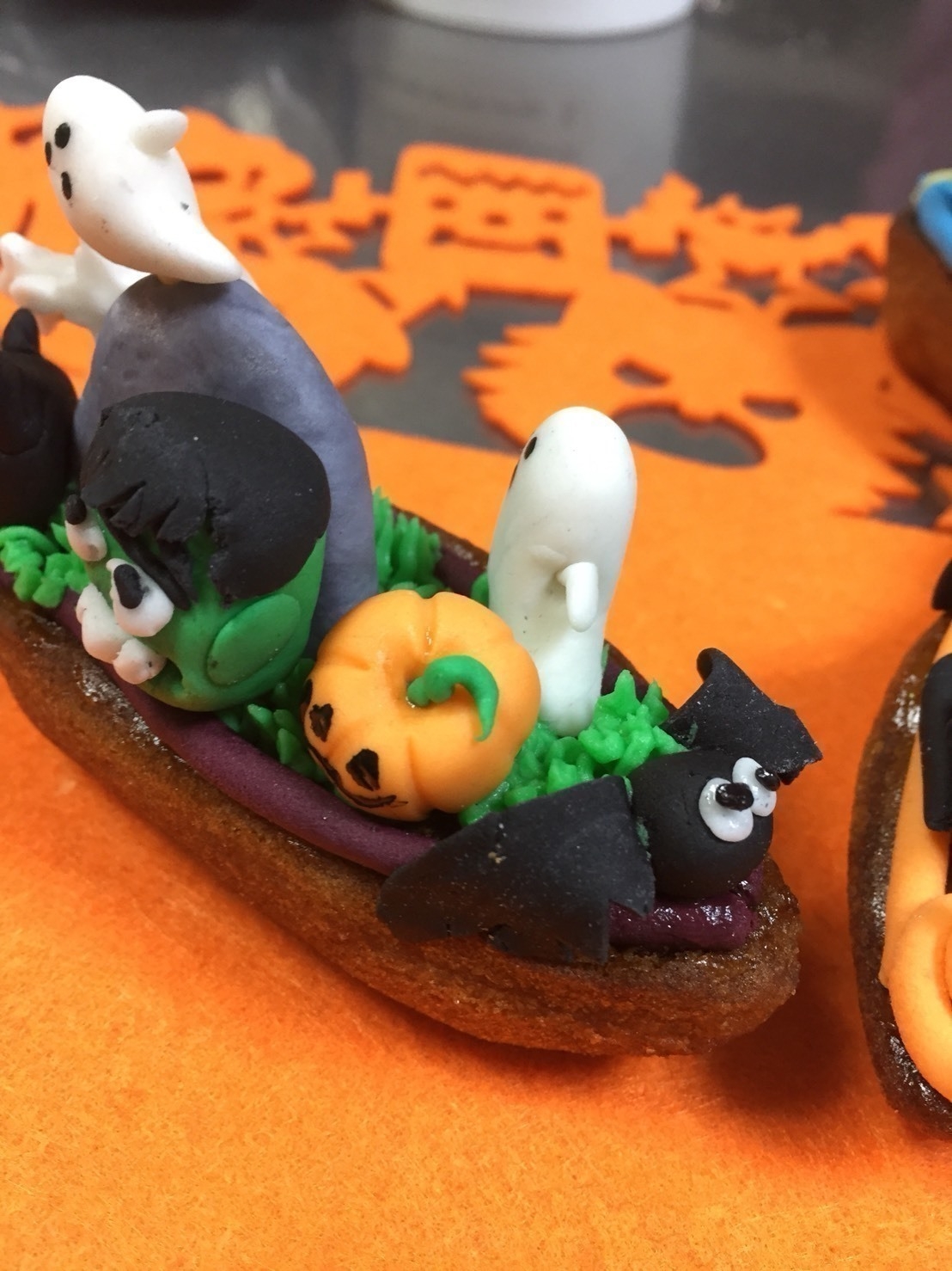 ハロウィンスイーツ フォトコンテスト(イメージ画像)5