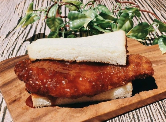 小川フード＆サービスがFUJI ROCK FESTIVAL'25に出店　 「白姫豚ロースカツサンド」や 「小川のびーふかれいぱん」などを販売