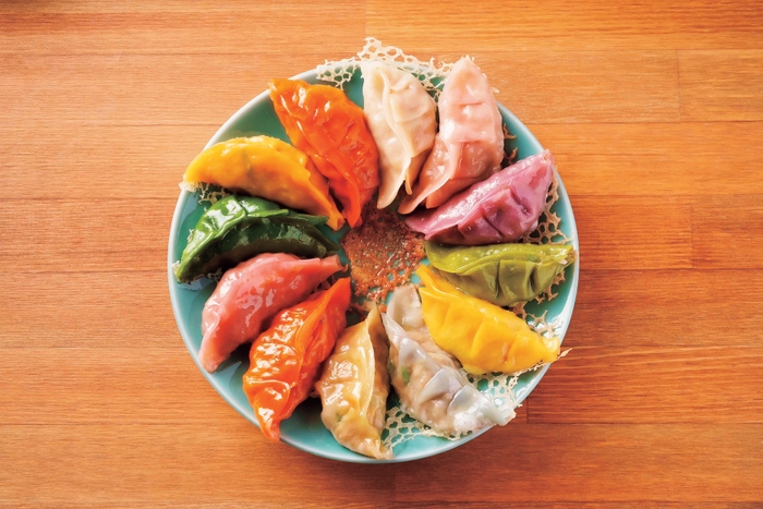 【小春ぎょうざ】