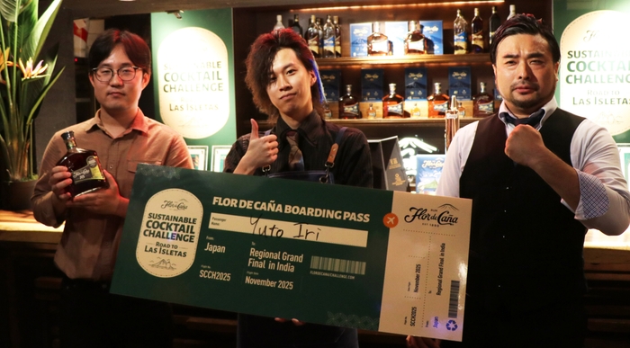 SCC2025日本大会TOP3