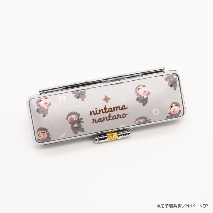 【忍たま乱太郎】 印鑑ケース・タソガレドキ