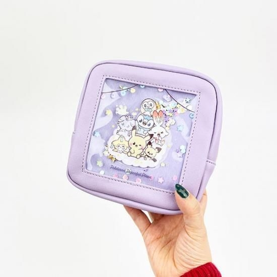 ポケピース ポーチ