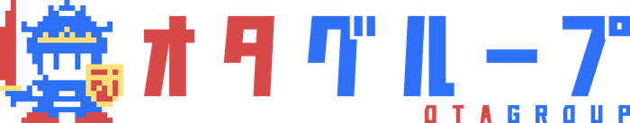 OTAGROUP株式会社ロゴ