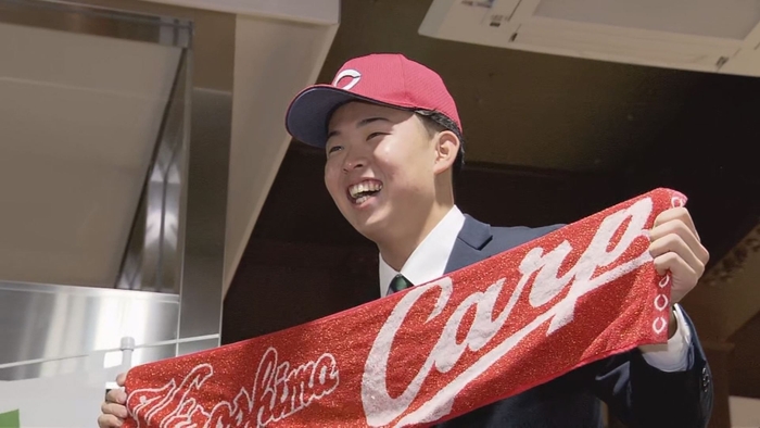 平川蓮選手(仙台大学)