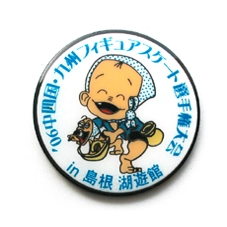 PINS FACTORY（ピンズファクトリー）　★スポーツイベントの必須アイテム！‘参加者の心に残る記念品’そんなピンズを製作してみませんか？