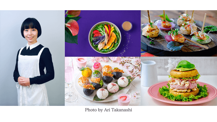 レシピ監修・高梨亜里氏