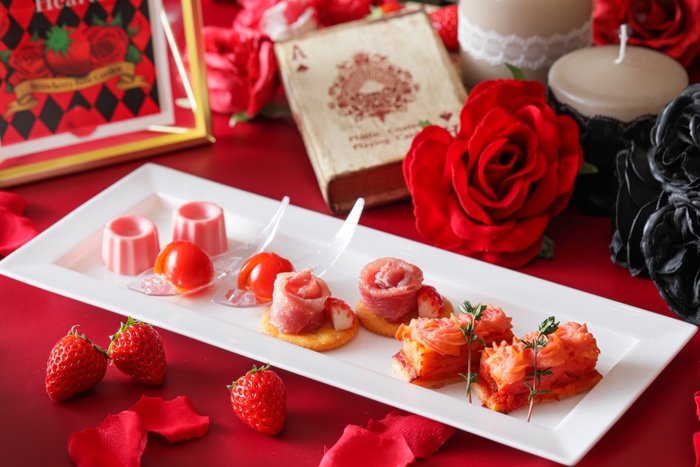 セイボリー イメージ