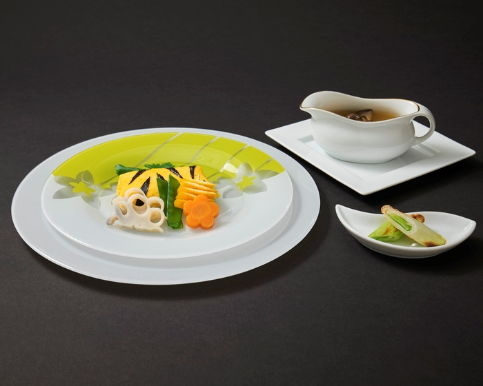 きのこの土瓶蒸し風 トラぞうに 推薦:中川学園調理技術専門学校(茨城県)