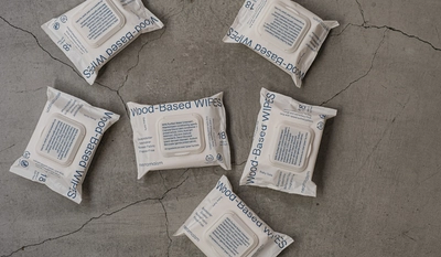 ベビーブランドneomamaism、成分にこだわった プレミアムなおしりふき「Wood Based WIPES」を6/18に発売